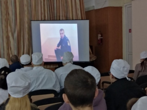 Соблюдайте меры пожарной безопасности!