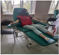 “Тихий подвиг” во имя других