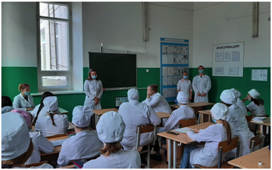 “Мы –за ЗОЖ!"