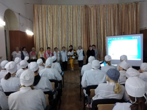 Акция "Красная гвоздика"