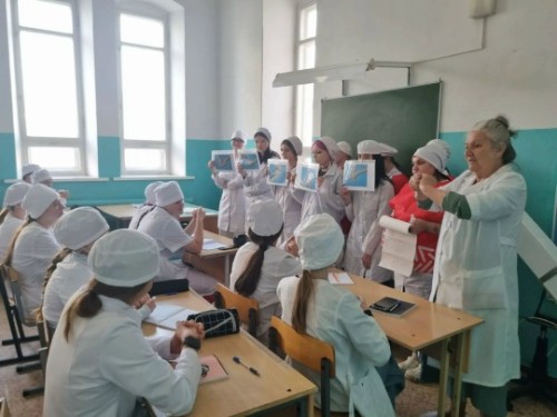 Всемирный день мытья рук