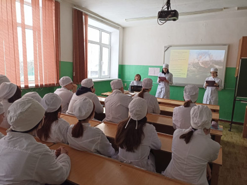 Память в наших сердцах…