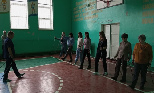 Северная ходьба – новый образ жизни