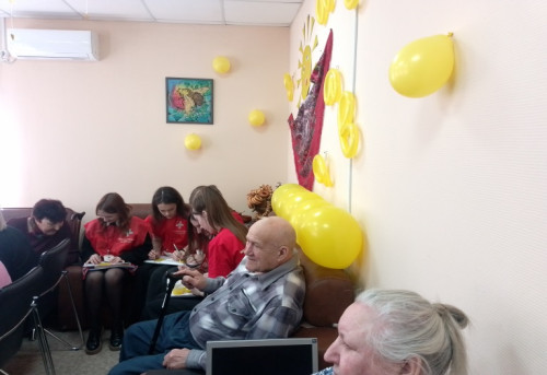 Задорная Масленица