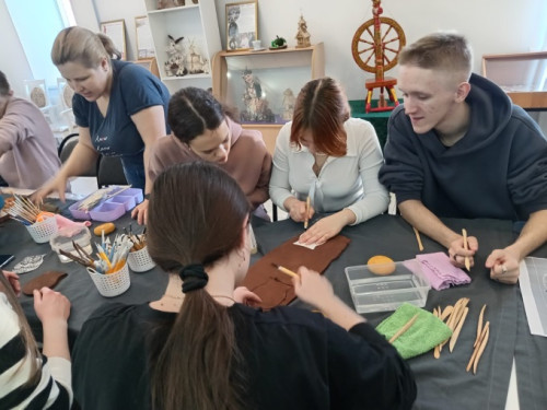 В жизни всегда есть место творчеству! 