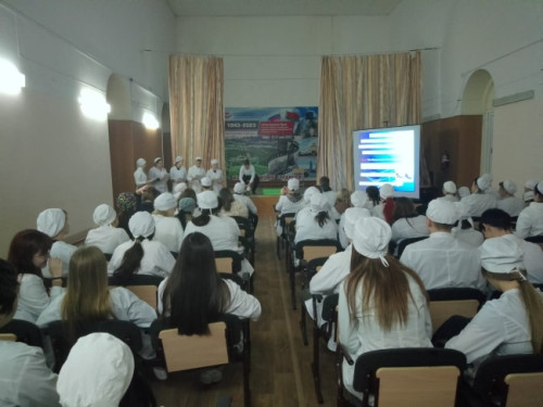 Занятие  Школы здоровья «Диабетическая стопа»