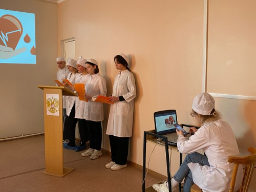 Польза донорства