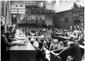 Итоги викторины “Нюрнбергский процесс”