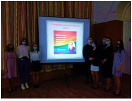 "Русские писатели за здоровый образ жизни"