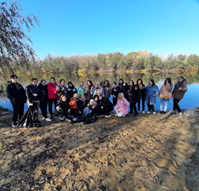 Экологическая акция "оБЕРЕГАй"