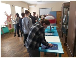 "Музей занимательного здоровья"