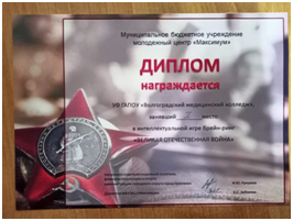 Поздравляем!