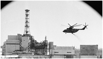 "Чернобыль – чёрный день апреля"