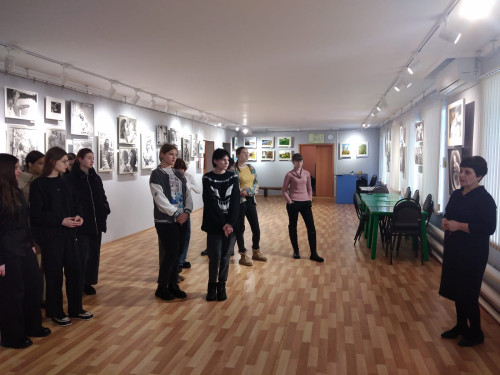 Ах, вернисаж…