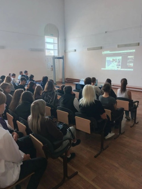 День открытых дверей
