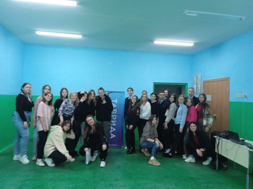 Мастер – класс по хореографии