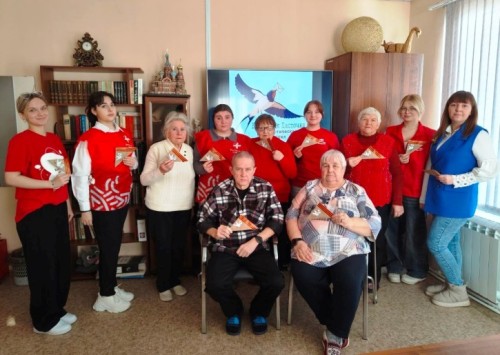 Блокадная ласточка