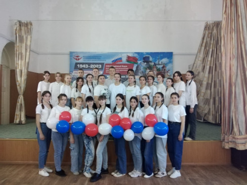 В единстве народа – вся сила России 