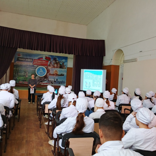 Этика и этикет в колледже