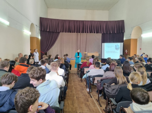 День открытых дверей 18.10.2025