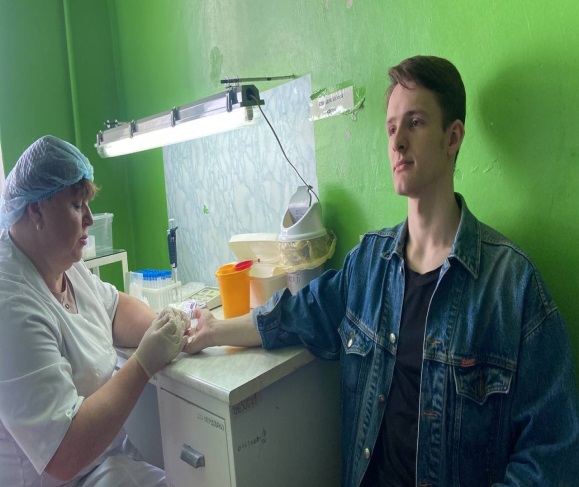 Спасая жизни