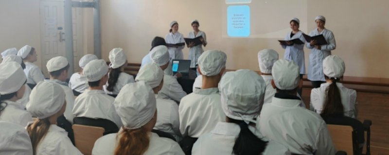Провели просветительскую беседу по вопросу профилактики злоупотребления алкоголем