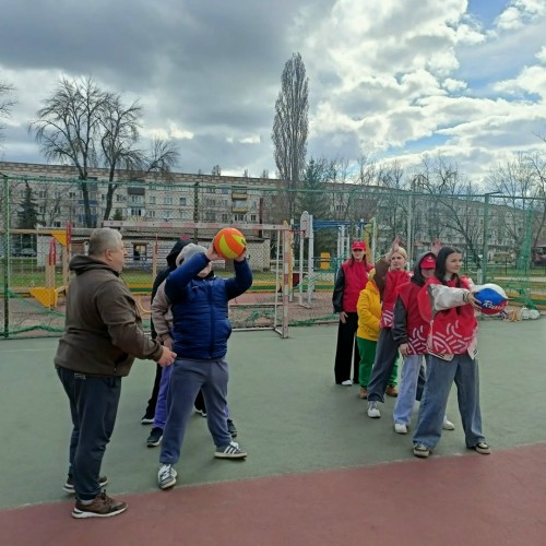 Cпортивно-оздоровительное мероприятие «Будь здоров!»