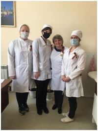 Акция "Георгиевская ленточка"