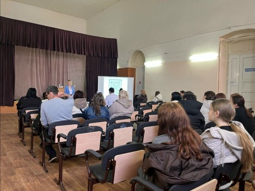 В Урюпинском филиале ГАПОУ "Волгоградский медицинский колледж" прошел Единый День открытых дверей