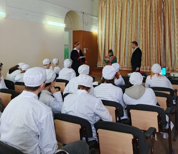 Помним историю. Как гутарили казаки