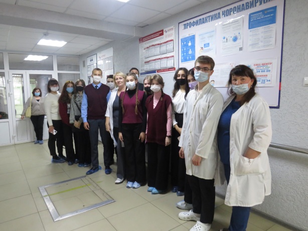 Билет в будущее