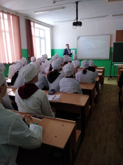 Экстремизму и терроризму нет места в молодежной среде