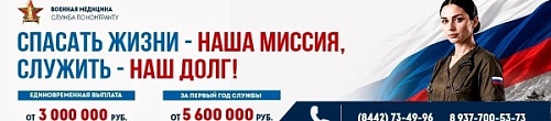 Военная медицина